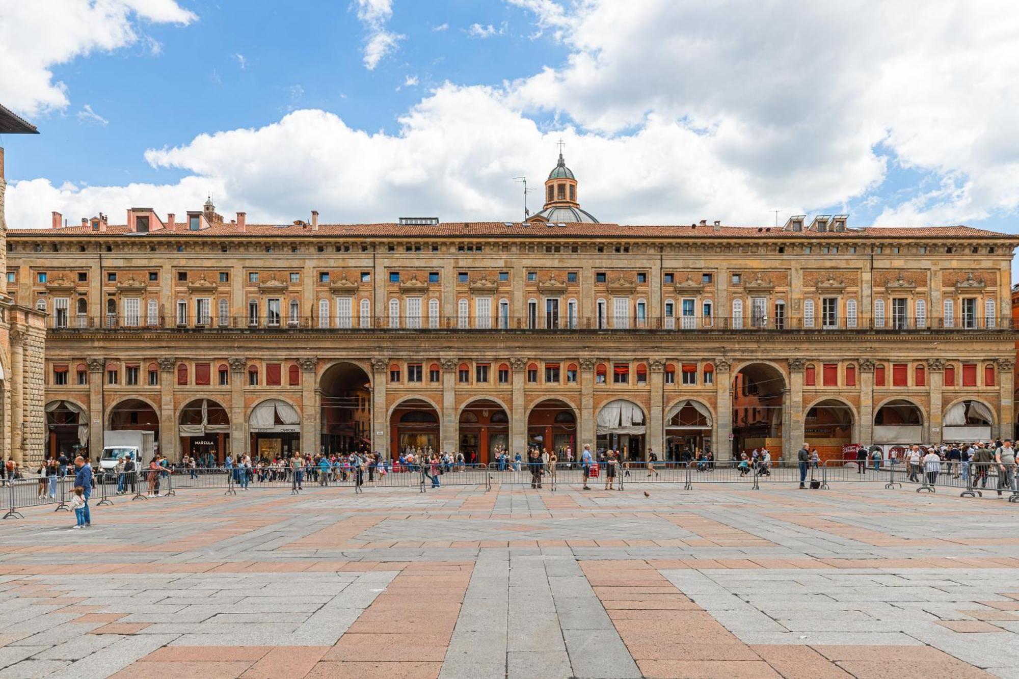 Immobo Arcadian - Piazza Maggiore View Bologna Buitenkant foto