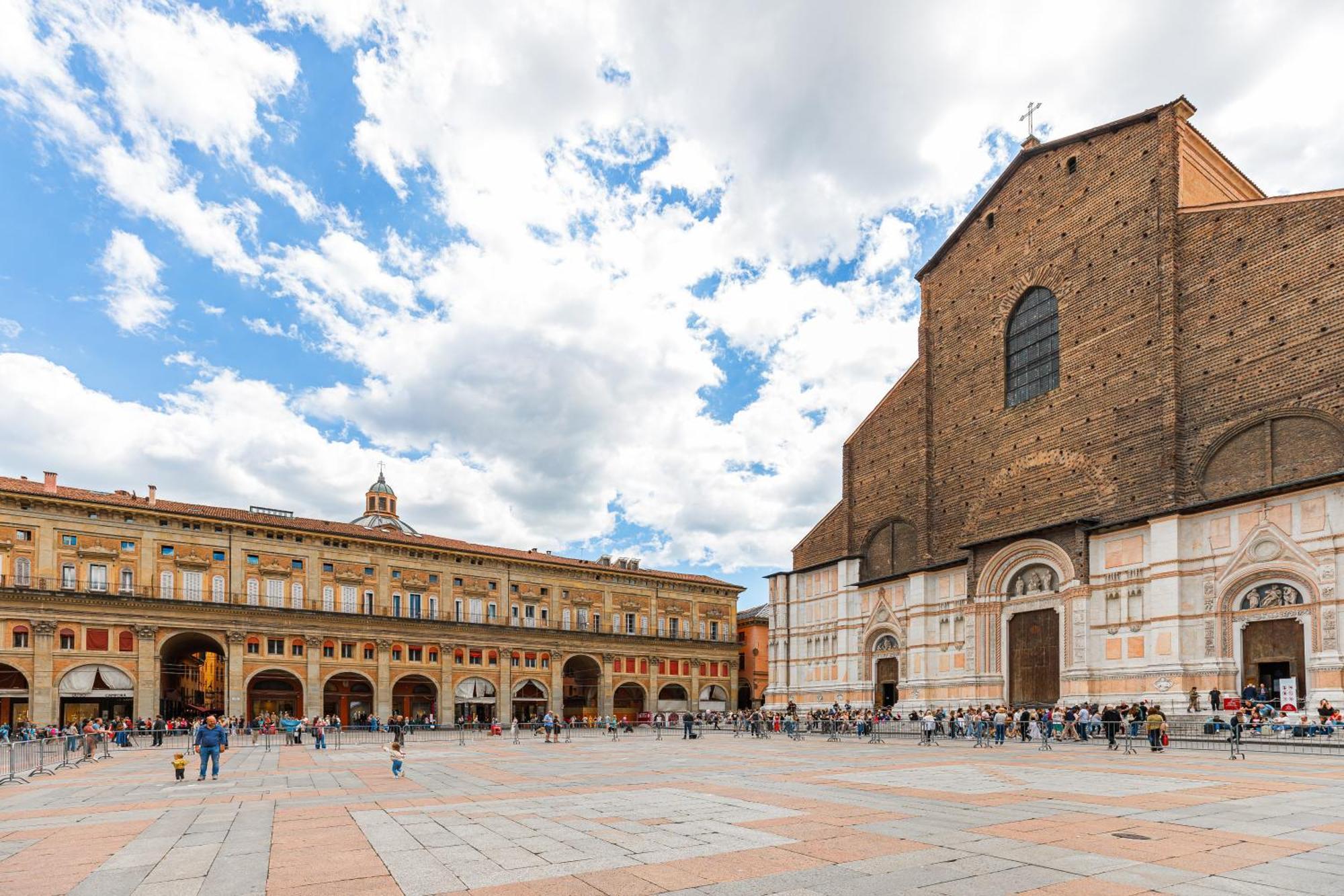 Immobo Arcadian - Piazza Maggiore View Bologna Buitenkant foto